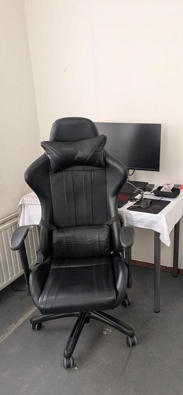 Fauteuil & Tafel - Snel ophalen! beschikbaar voor biedingen