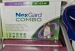 Nexgard  combo kittens, Verzenden, Nieuw