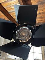 3 Arri lampen met koffer en kleurfilters, Ophalen, Zo goed als nieuw, Lamp of Flitsset