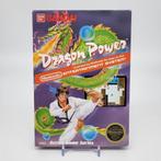 Dragon Power - Nintendo NES - CIB Rev-A - Near Mint, Avontuur en Actie, 1 speler, Ophalen of Verzenden, Zo goed als nieuw