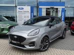 Ford Puma 1.0 EcoBoost Hybrid ST-Line X | Sound Edition | 68, Auto's, Ford, 12 maanden, Puma, Zwart, 1226 kg