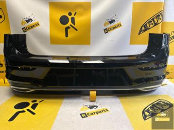 VOLKSWAGEN Golf 8 VIII Achterbumper Style 5H6807421C ORIGINE beschikbaar voor biedingen