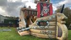 springkussen Piratenboot, Ophalen of Verzenden, Gebruikt, Overige