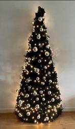 Prachtige kerstboom, halve kerstboom, Diversen, Kerst, Ophalen