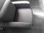 Fauteuils 2 stuks grijs, Ophalen, Overige maten, 75 tot 100 cm, Zo goed als nieuw