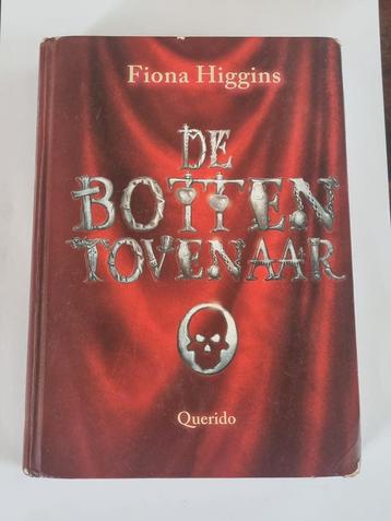 F. Higgins - De bottentovenaar beschikbaar voor biedingen