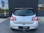 Renault Twingo 1.2 16V Dynamique Faclift|Panoramadak|Airco|N, Voorwielaandrijving, Zwart, 4 cilinders, 4 stoelen