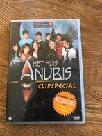 Het Huis Anubis Clipspecial - DVD, Cd's en Dvd's, Dvd's | Kinderen en Jeugd, Alle leeftijden, Ophalen of Verzenden, Zo goed als nieuw