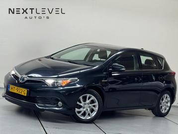 Toyota Auris 1.8 Hybrid Aspiration Camera DEALER ONDERHOUDEN beschikbaar voor biedingen