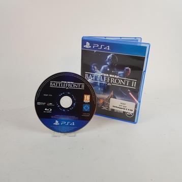 PS4 Game! Star Wars Battlefront II || Nu voor maar € 9.99