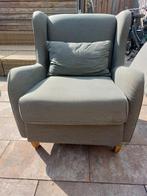 Fauteuil, stoel, luxe stoel, lounge stoel, loungestoel, Ophalen of Verzenden, Gebruikt