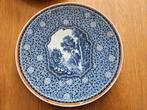 Delfts blauw bord V&B Bonn rond 1920, Antiek en Kunst, Ophalen