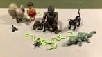 Playmobil Tarzan jungle dieren poppetje, Ophalen of Verzenden, Zo goed als nieuw