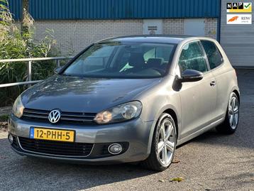 Volkswagen Golf 1.4 TSI Highline Automaat! Airco! 108.000 KM beschikbaar voor biedingen