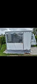 Fiamma zakluifel inclusief voorwand en zijwanden., Ophalen of Verzenden, Gebruikt