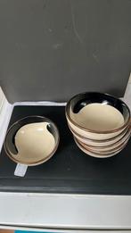 Flora Gouda pindabakjes, Antiek en Kunst, Ophalen of Verzenden