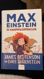 Chris Grabenstein - De knappekoppenclub, Ophalen of Verzenden, Zo goed als nieuw, Chris Grabenstein; James Patterson