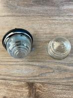MK1 knipperlichten (glas) Classic Mini, Ophalen of Verzenden, Nieuw, Mini