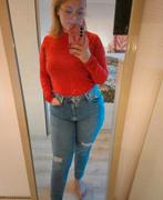 Shoeby spijkerbroek, Kleding | Dames, Spijkerbroeken en Jeans, Blauw, Ophalen of Verzenden, Zo goed als nieuw, W30 - W32 (confectie 38/40)