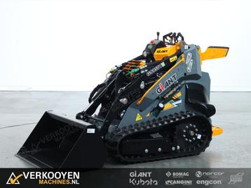 2025 Giant GS950TE Skidsteer Elektrisch VK10058 beschikbaar voor biedingen
