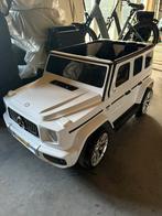 Mercedes elektrische auto, Ophalen, Gebruikt