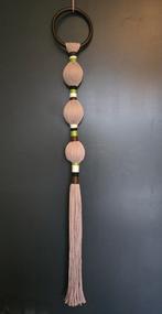 Mexicaanse Macramé muurhanger, boho chic, Ophalen of Verzenden, Nieuw