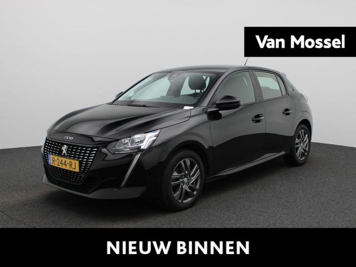 Peugeot 208 1.2 PureTech Active Pack | NAVIGATIE | CRUISE CO, Auto's, Peugeot, Bedrijf, Te koop, ABS, Airbags, Airconditioning