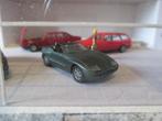 BMW E30 Z1 - Herpa metallic-groen, Ophalen of Verzenden, Gebruikt, Bus of Vrachtwagen, Herpa
