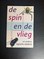 De spin en de vlieg - Herman Ligtenberg, Ophalen of Verzenden, Gelezen