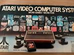 Atari 2600 spelcomputer, Ophalen of Verzenden, Gebruikt