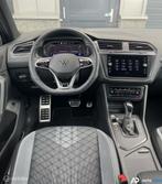 Volkswagen Tiguan 1.5 TSI DSG 150PK 3xR-Line/PANO, 15 km/l, Zwart, 4 cilinders, 150 pk