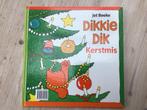 Dikkie Dik Omkeerboek Kerstmis & Sinterklaas - Nieuwstaat!, Boeken, Ophalen of Verzenden, Zo goed als nieuw, Uitklap-, Voel- of Ontdekboek
