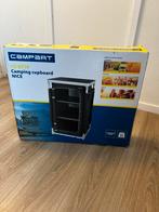 Campart Opvouwbare Campingkast - Handig & Compact!, Caravans en Kamperen, Kampeeraccessoires, Ophalen of Verzenden, Gebruikt
