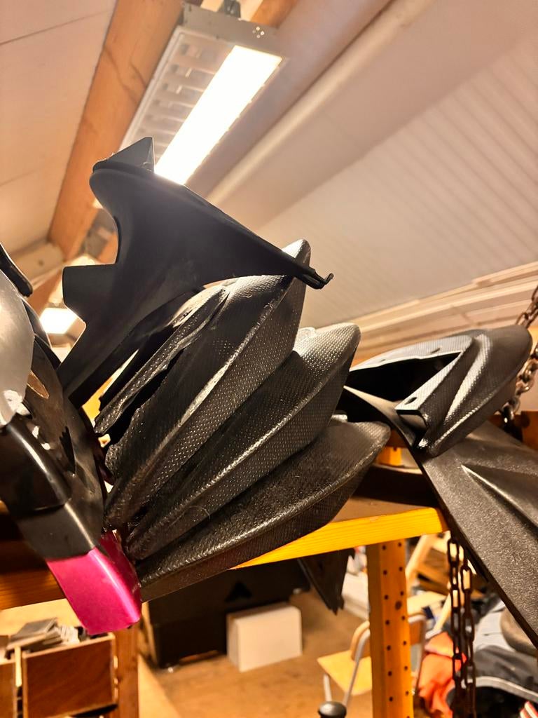 Zip en vespa onderdelen, Fietsen en Brommers, Ophalen, Gebruikt, Kap, Piaggio