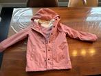 Regenjas roze maat 122/128, Kinderen en Baby's, Kinderkleding | Maat 122, Meisje, Ophalen of Verzenden, Zo goed als nieuw, Hema
