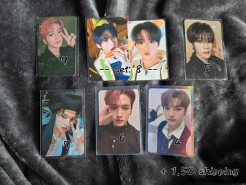 Lee Know photocard beschikbaar voor biedingen