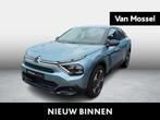 Citroen C4 1.2 PureTech Feel | Achteruitrijcamera | Navigati, 12 maanden, Gebruikt, Blauw, Bedrijf