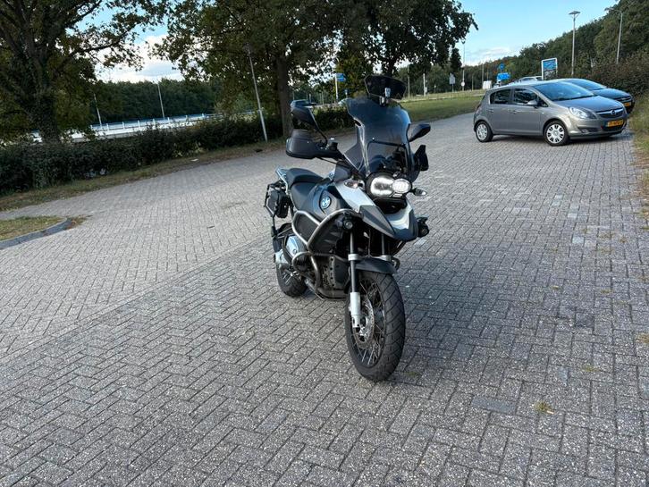 BMW 1200 GS Adventure 2008, Motoren, Motoren | BMW, Particulier, Toermotor, Ophalen of Verzenden