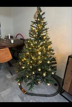 Kerstboom 120 cm met ballen en lampjes, Diversen, Kerst, Ophalen of Verzenden