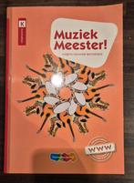 Rinze van der Lei - Muziek Meester!, Boeken, Schoolboeken, Rinze van der Lei; Lieuwe Noordam; Frans Haverkort, Ophalen of Verzenden
