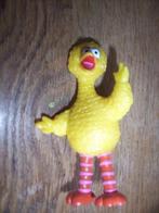 Sesamstraat Pino poppetje staand 11cm, Verzamelen, Ophalen of Verzenden, Gebruikt