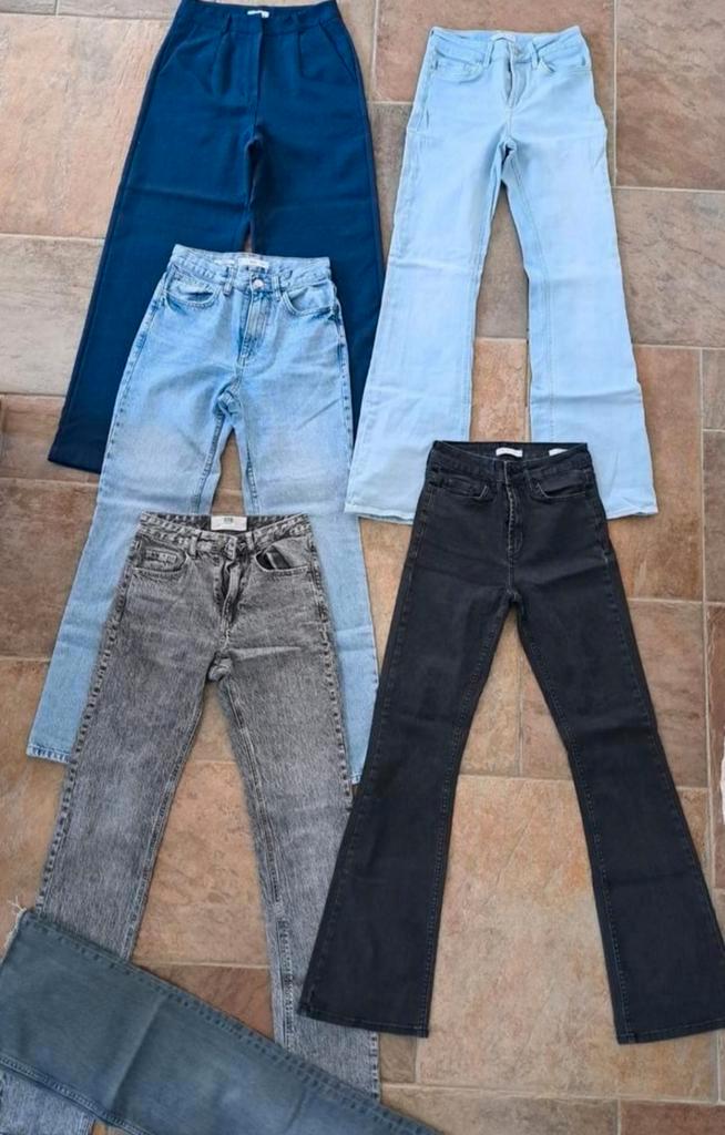 Kledingpakket Tieners en dames met een kleine maat  32 XS/S, Kleding | Dames, Dames-kledingpakketten, Gedragen, Maat 34 (XS) of kleiner