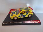NINCO VW Golf IX Rally Slot Catalunya 2001 50231 TOP DEALLLL, Overige merken, Racebaan, Ninco, Ninco