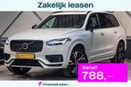 Volvo XC90 2.0 T8 Recharge AWD R-Design|7p|Cam|E-stoel|Pano, Auto's, Volvo, 4 cilinders, 7 stoelen, Wit, Nieuw