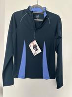 Nieuw Hardloop shirt lange mauw mt M, Kleding | Dames, Sportkleding, Maat 38/40 (M), Blauw, Nieuw, Ophalen of Verzenden