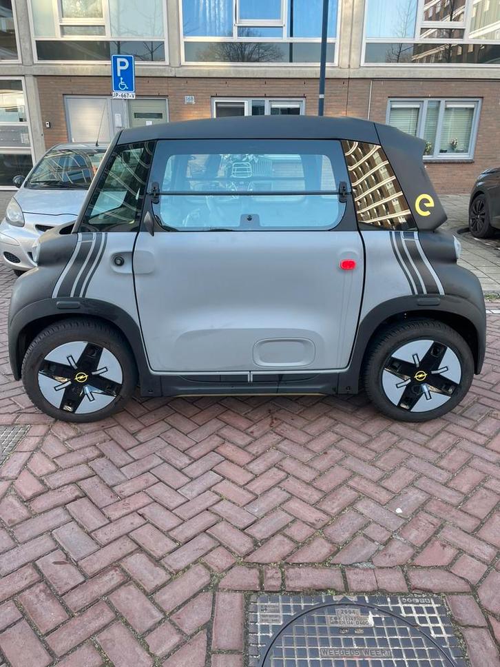 Opel Rocks E 2025, Diversen, Brommobielen en Scootmobielen, Zo goed als nieuw, Overige merken, 46 km of meer, 16 km/u of meer