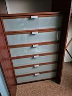 Ikea Ladekasten (2 stuks), Huis en Inrichting, Kasten | Ladekasten, Ophalen, Minder dan 50 cm, 5 laden of meer, 100 tot 150 cm