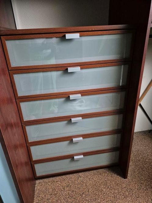 Ikea Ladekasten (2 stuks), Huis en Inrichting, Kasten | Ladekasten, Zo goed als nieuw, 100 tot 150 cm, Minder dan 50 cm, 25 tot 50 cm