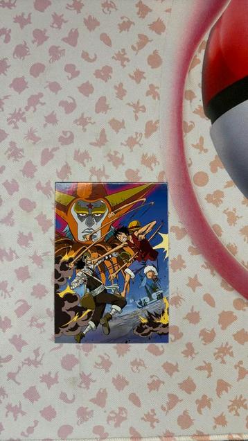 One Piece beschikbaar voor biedingen