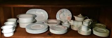 Villeroy en Boch Mix and Match 70 dlg bone china servies